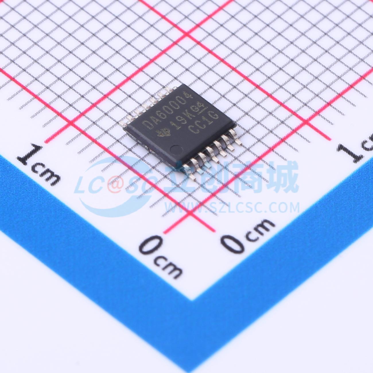 DAC60004IPWR实物图