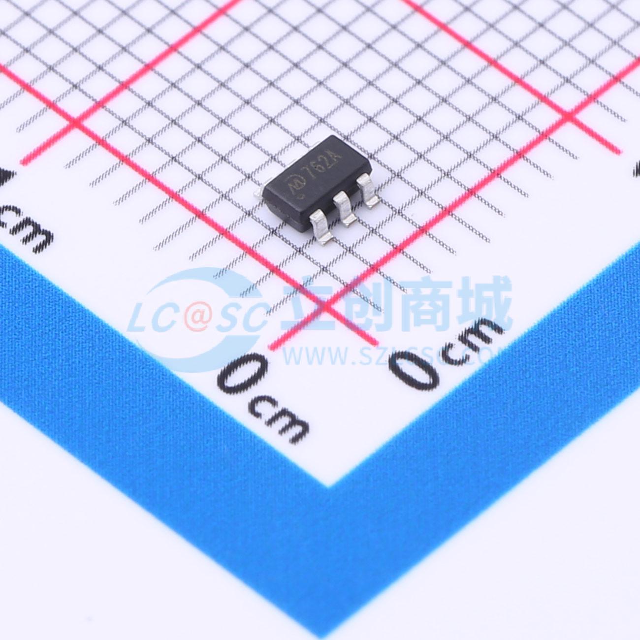 点击查看大图 MD7620A实物图