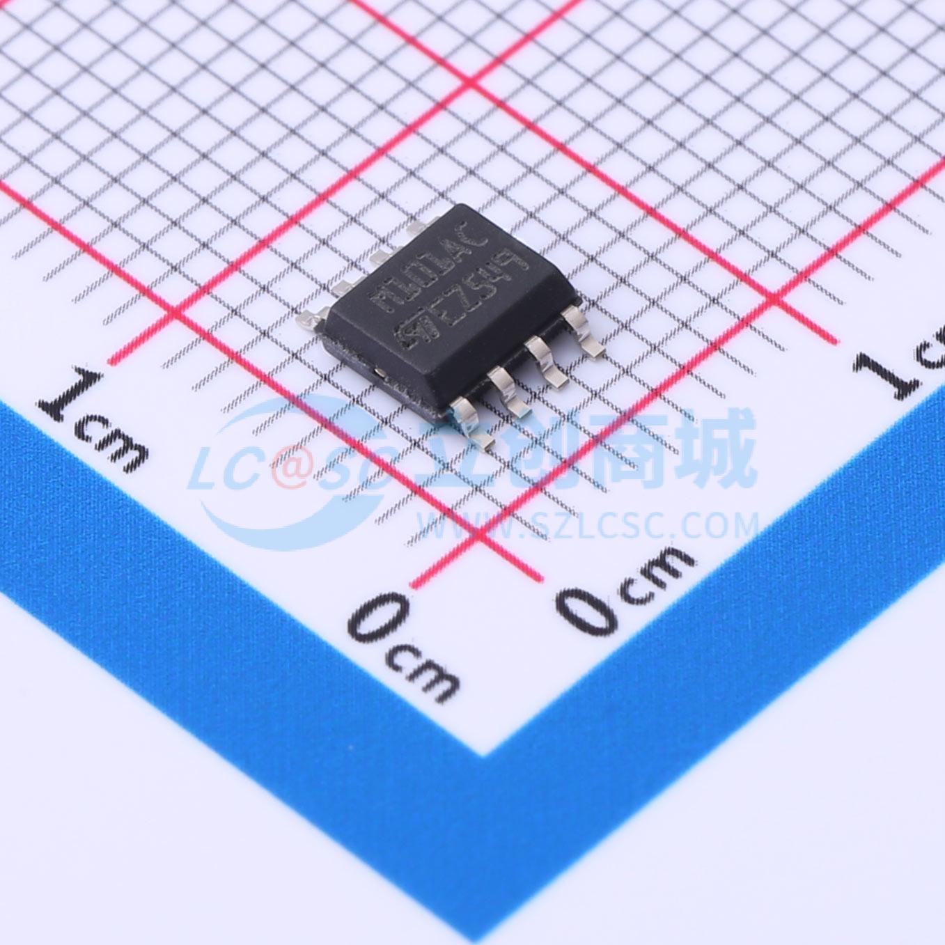 点击查看大图 TSM101ACD实物图