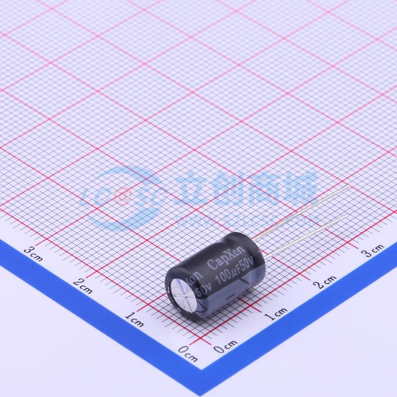 点击查看大图 KM101M050F115A实物图