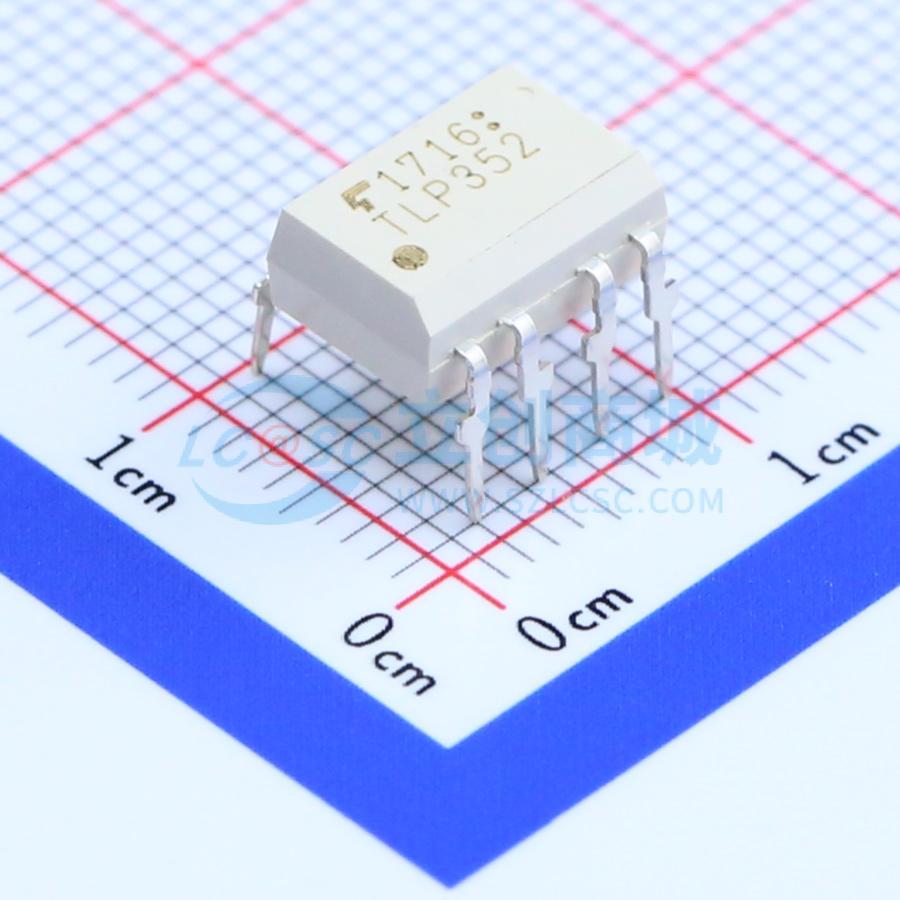 TLP352(F)实物图