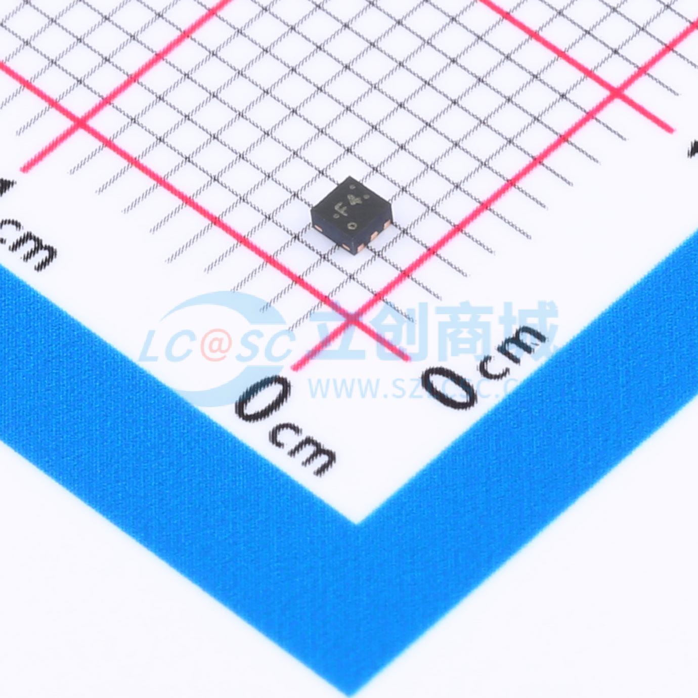 点击查看大图 BQ29706DSER实物图