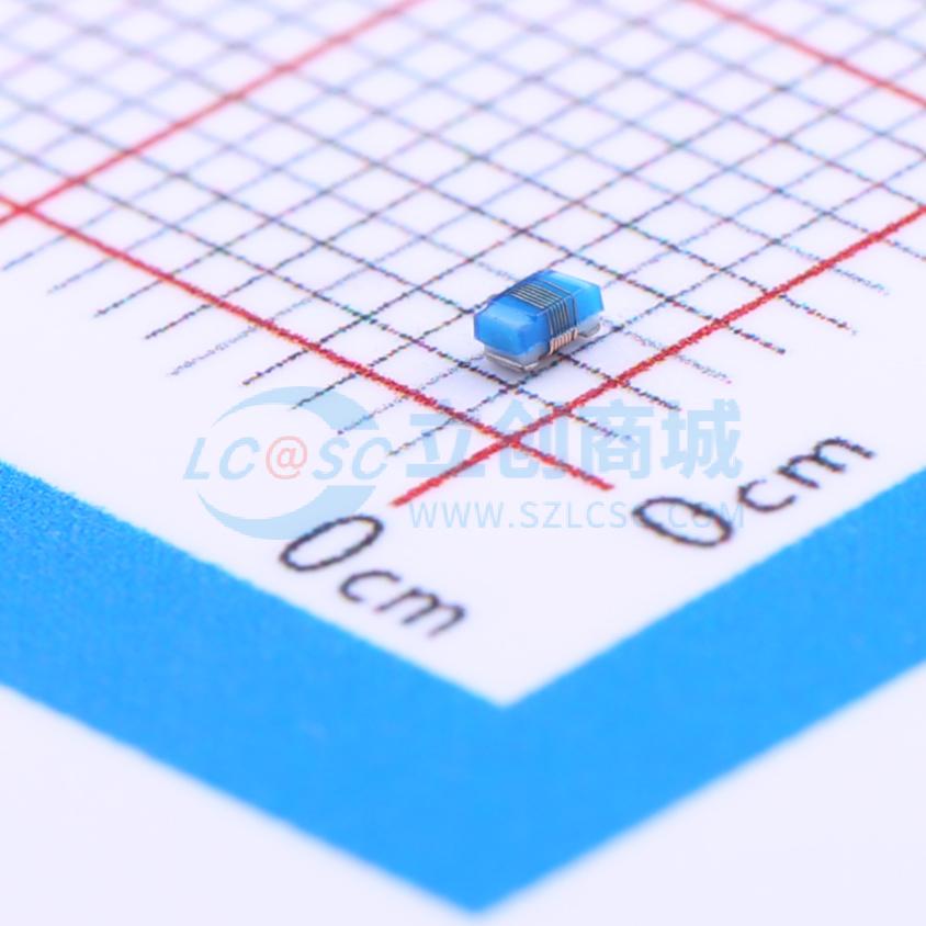 FHW0603UC033JGT实物图