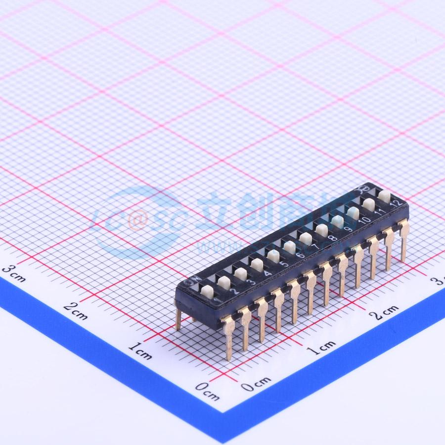 DSIC12LHGET实物图