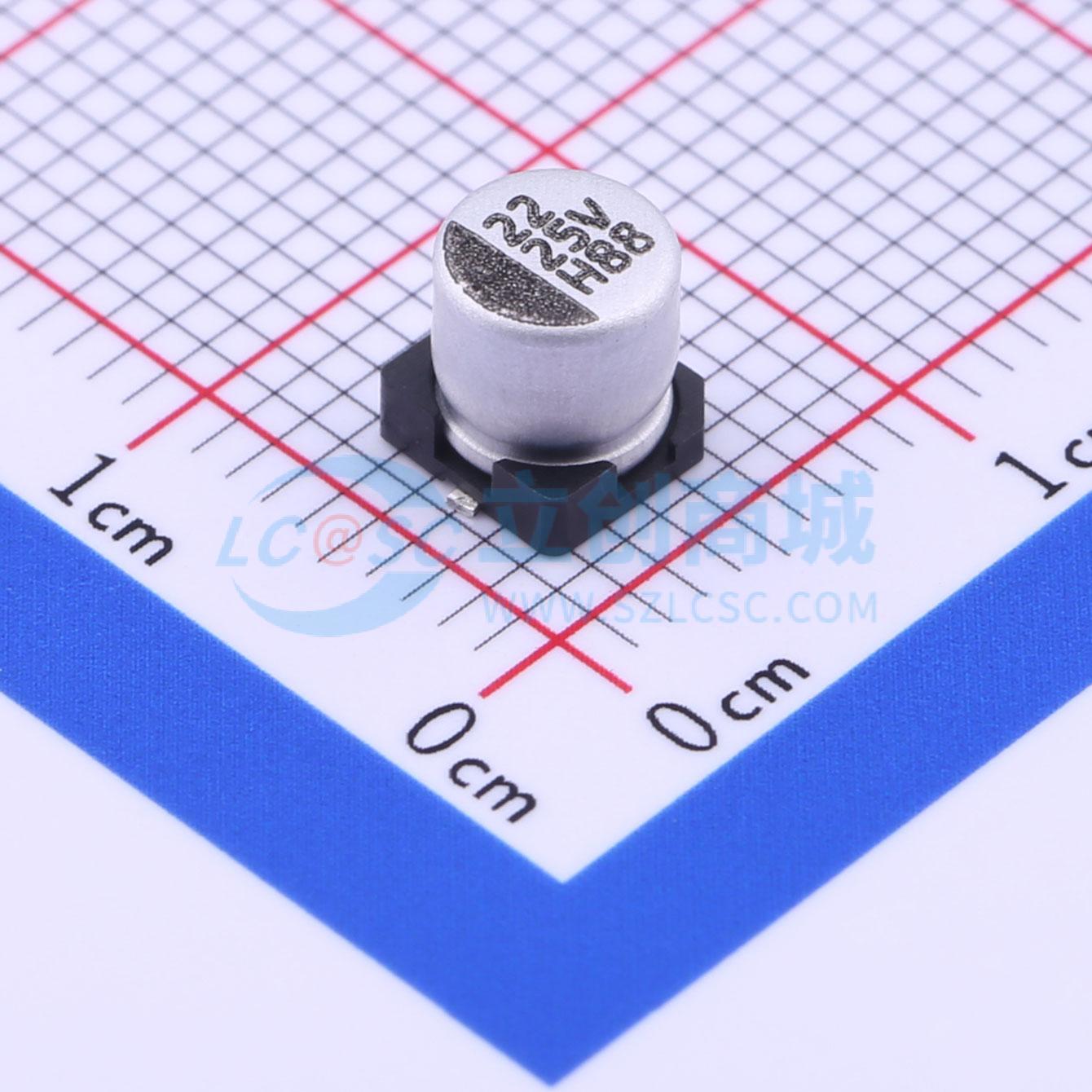 点击查看大图 HV220M025C055ETR实物图