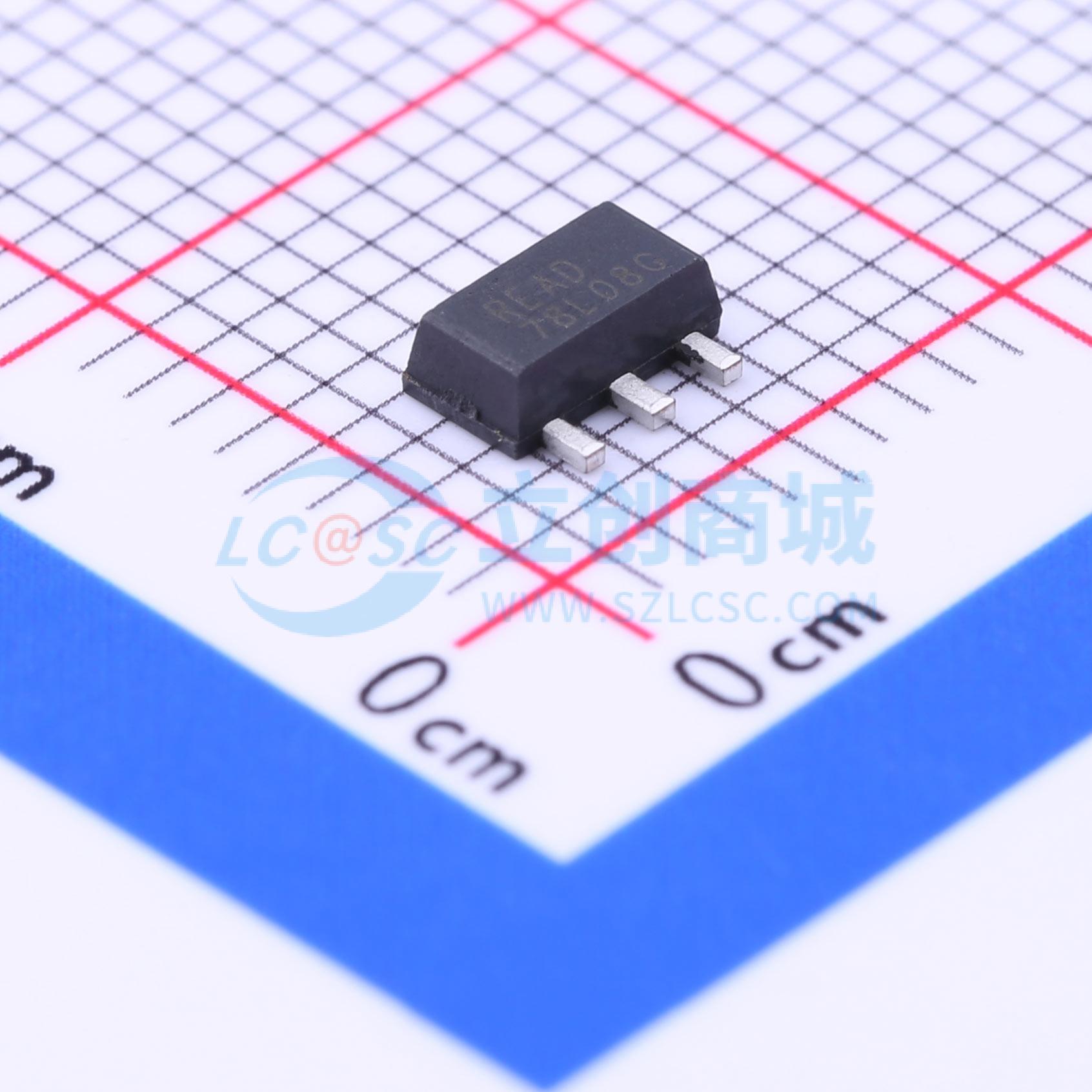 点击查看大图 78L08G-AB3-R实物图