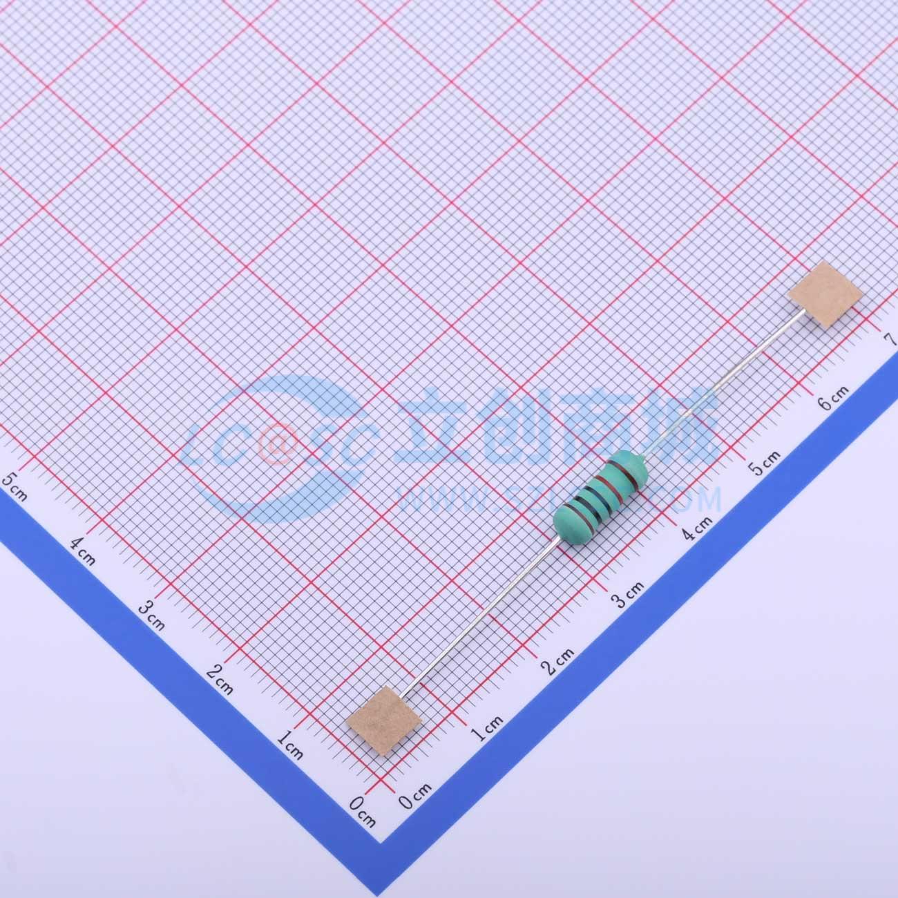 点击查看大图 MFR02SF1002A10实物图