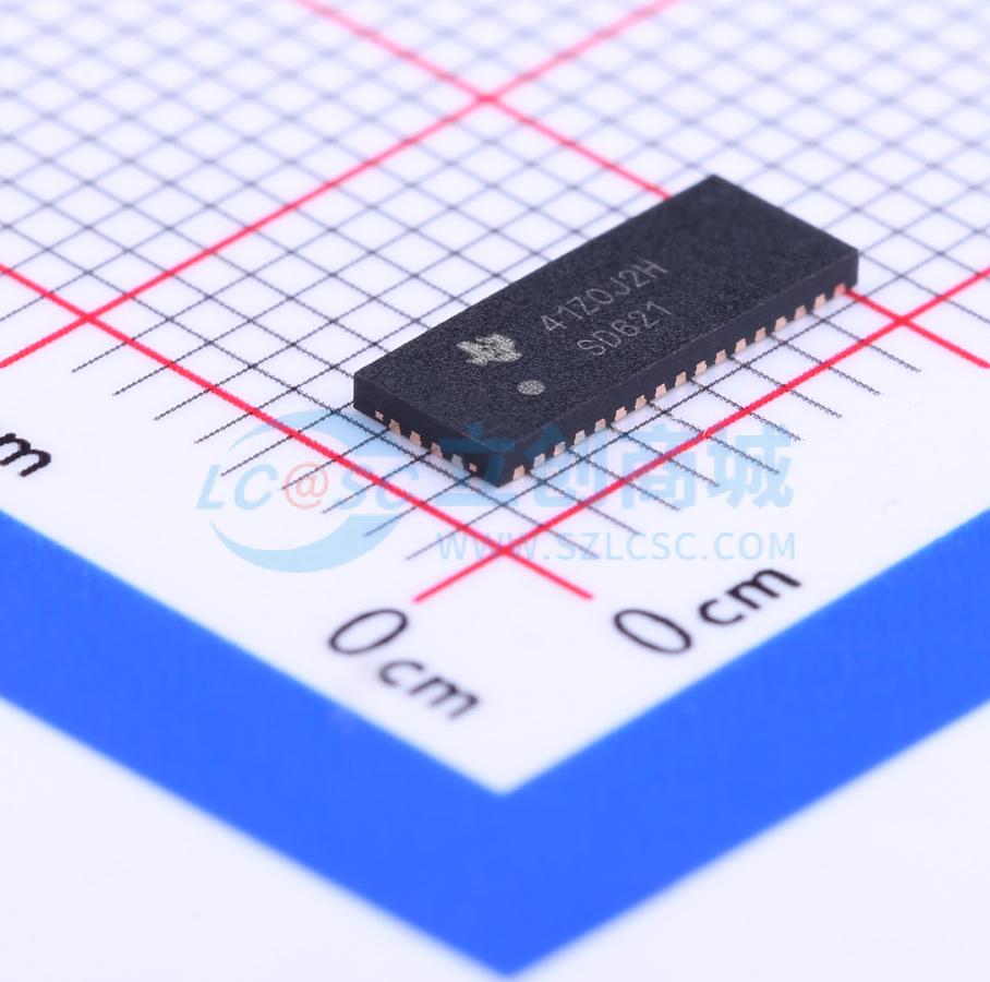 点击查看大图 TS3DV621RUAR实物图