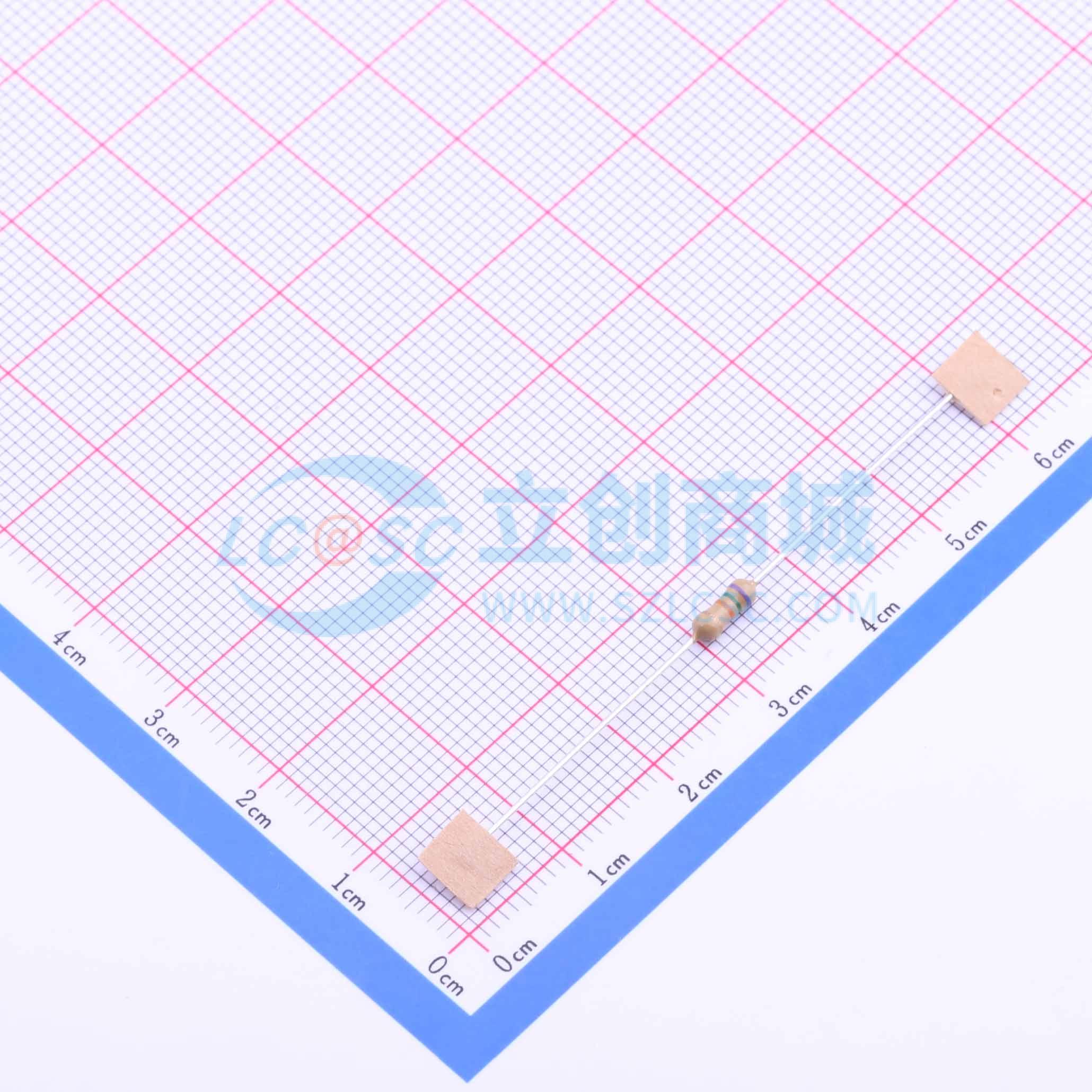 点击查看大图 CFR0W4J0753A50实物图