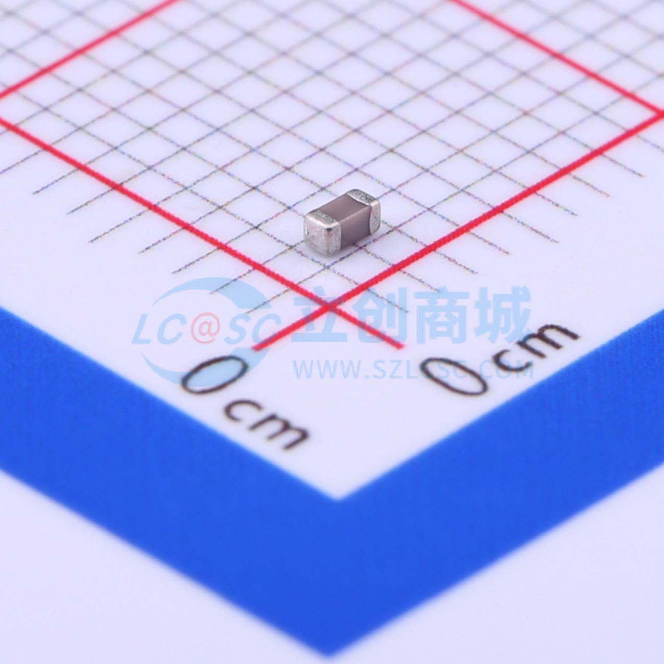 CL10C4R7CB8NNNC实物图