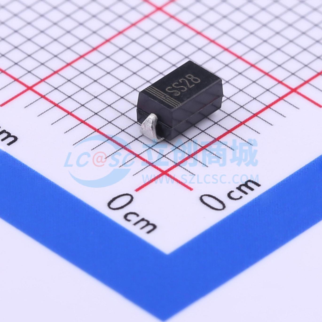 点击查看大图 SS28实物图