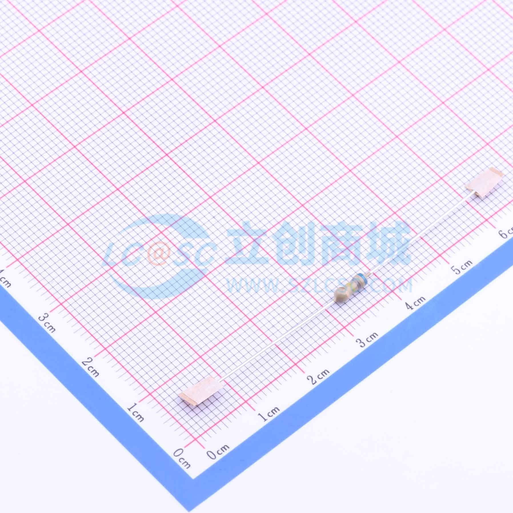 点击查看大图 CFR0W4J0684A50实物图