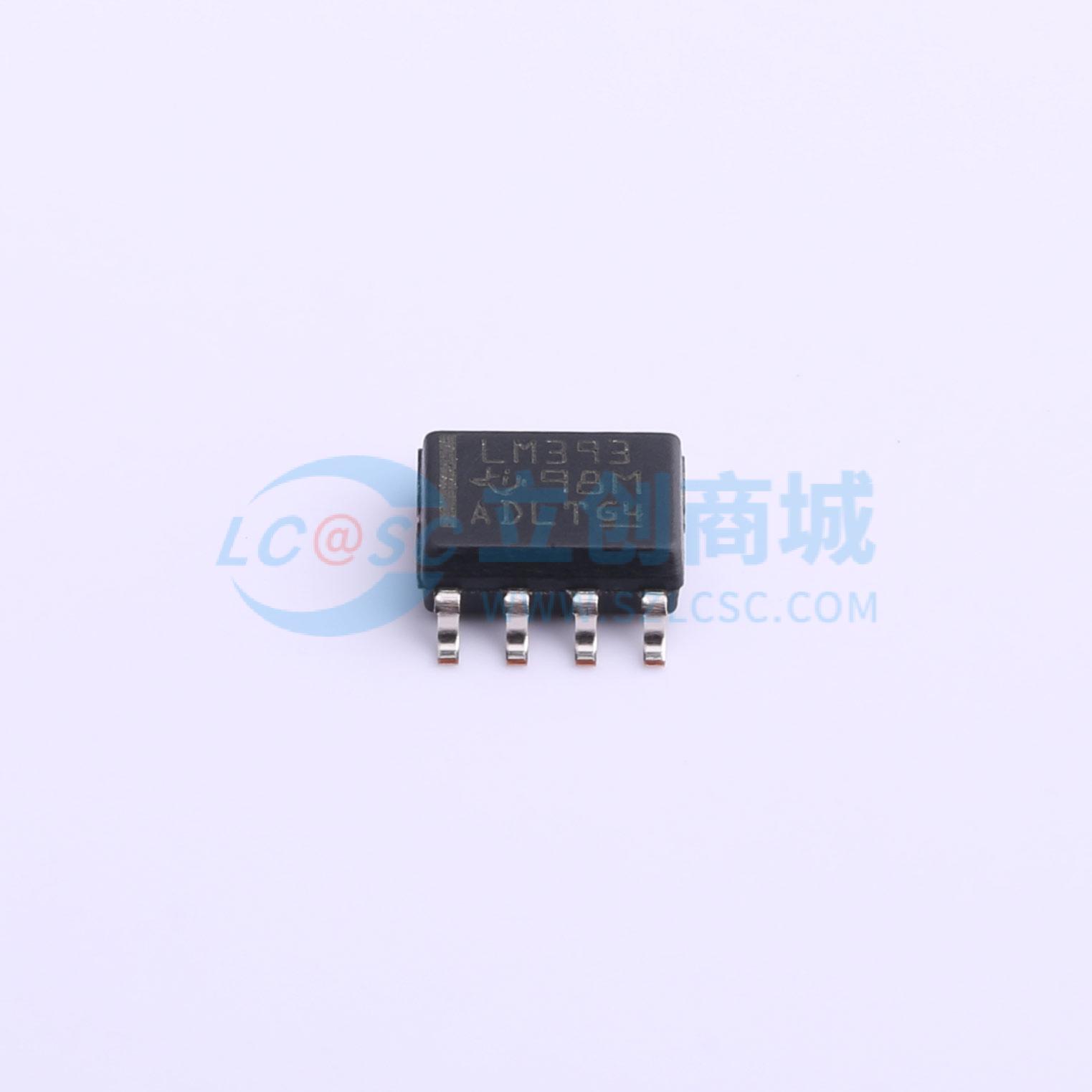 LM393DR商品缩略图