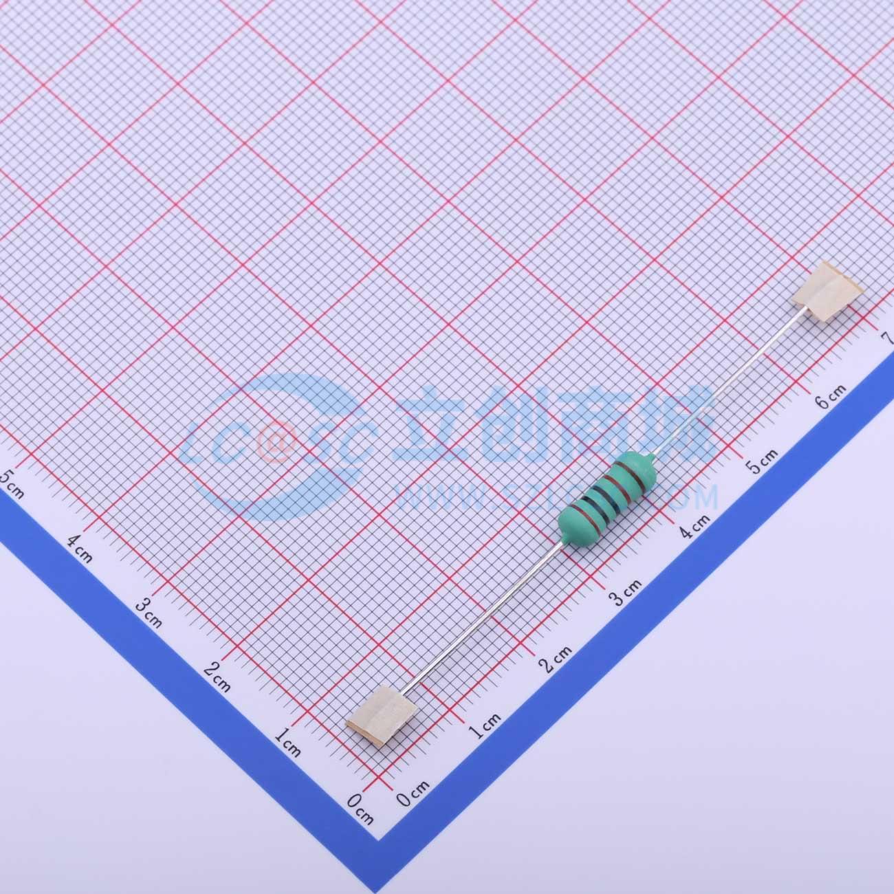 点击查看大图 MFR02SF2002A10实物图