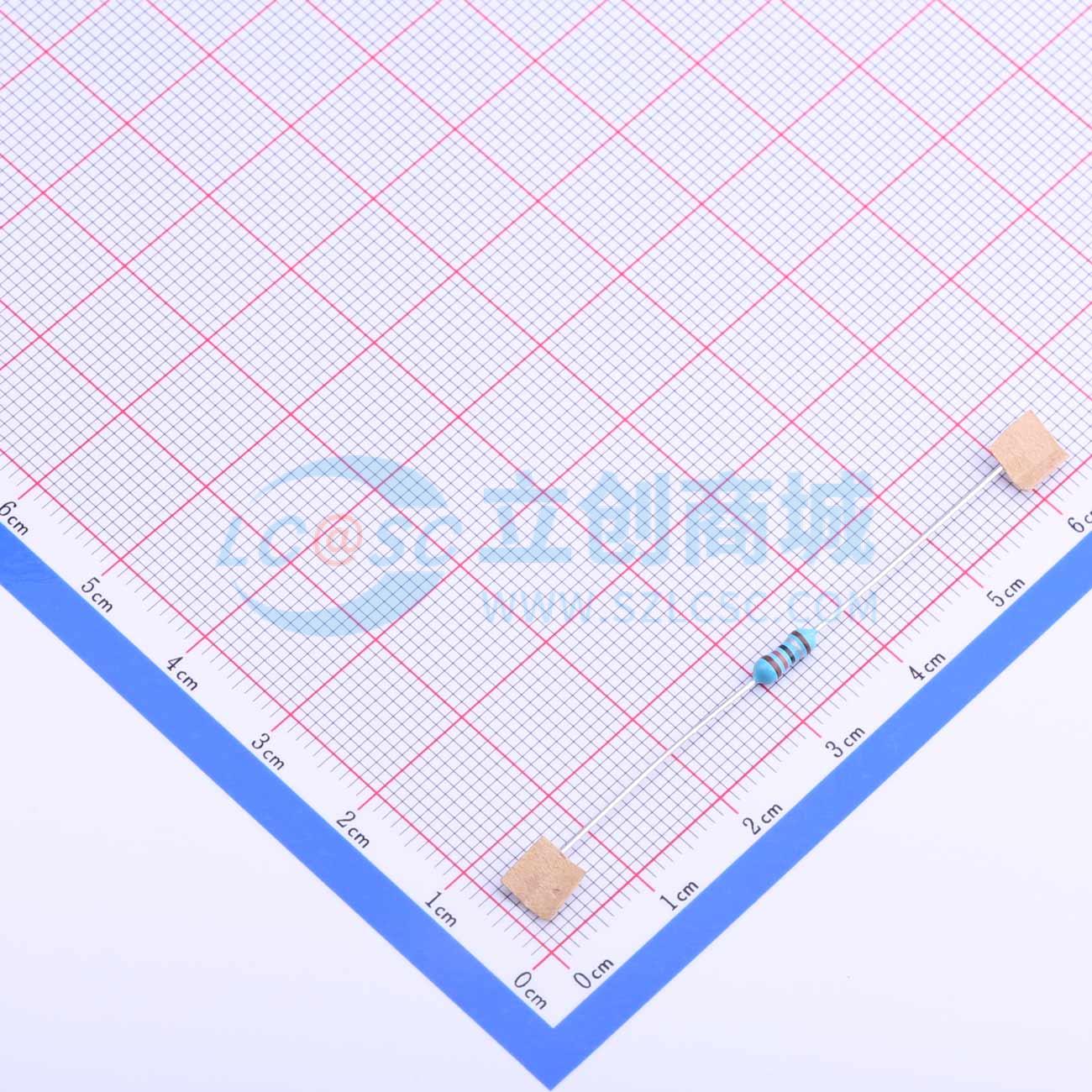 MFR0W4F120KA50实物图