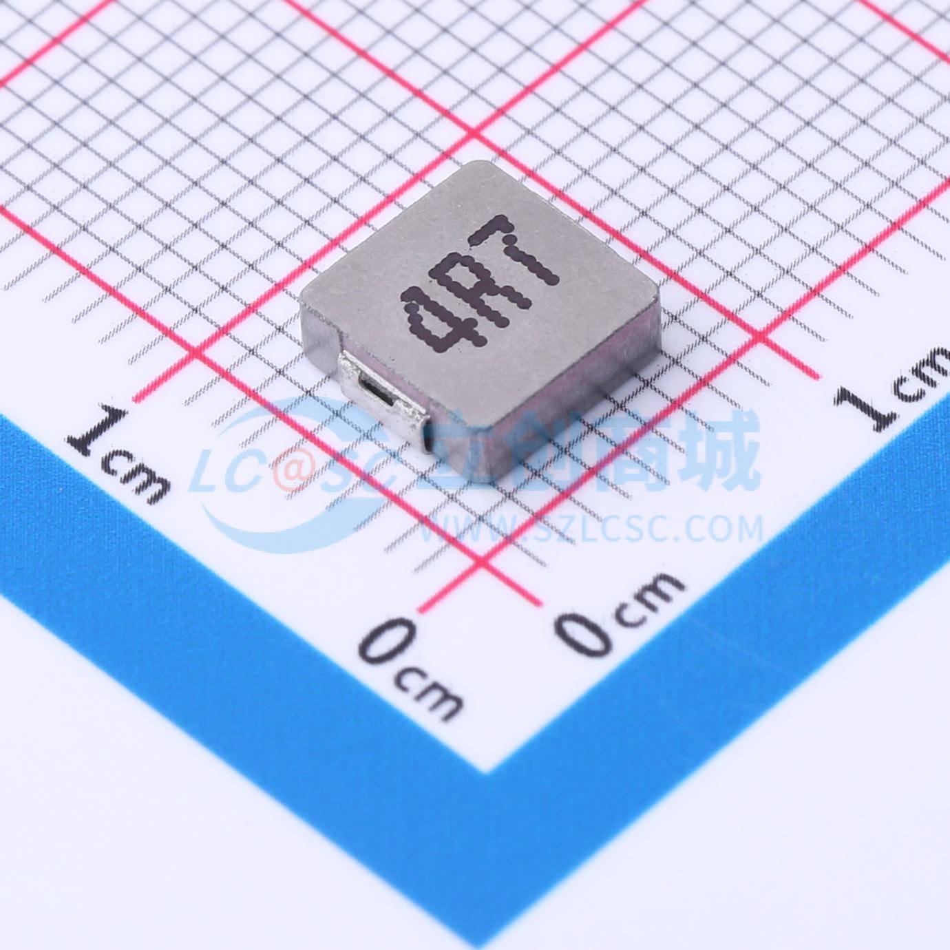点击查看大图 FAUL0624-4R7MT实物图