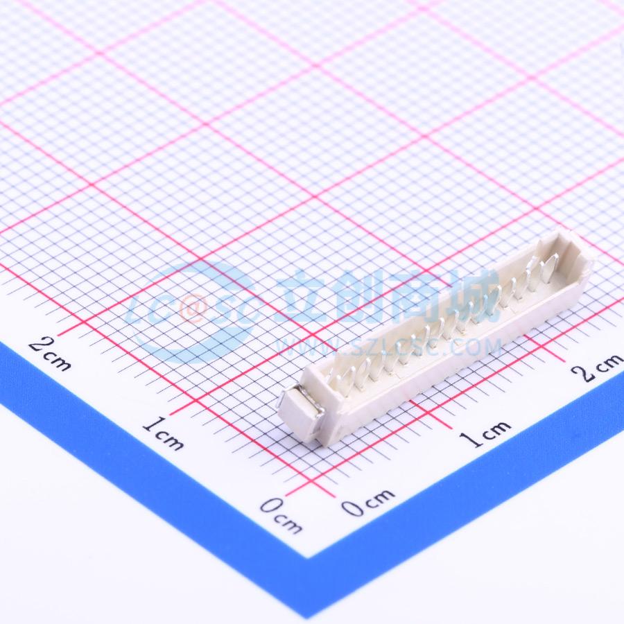1.25T-16P卧贴实物图