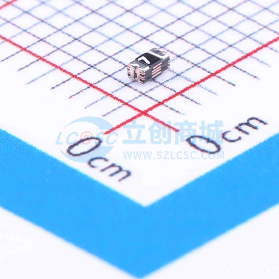 点击查看大图 SMD0603-075实物图