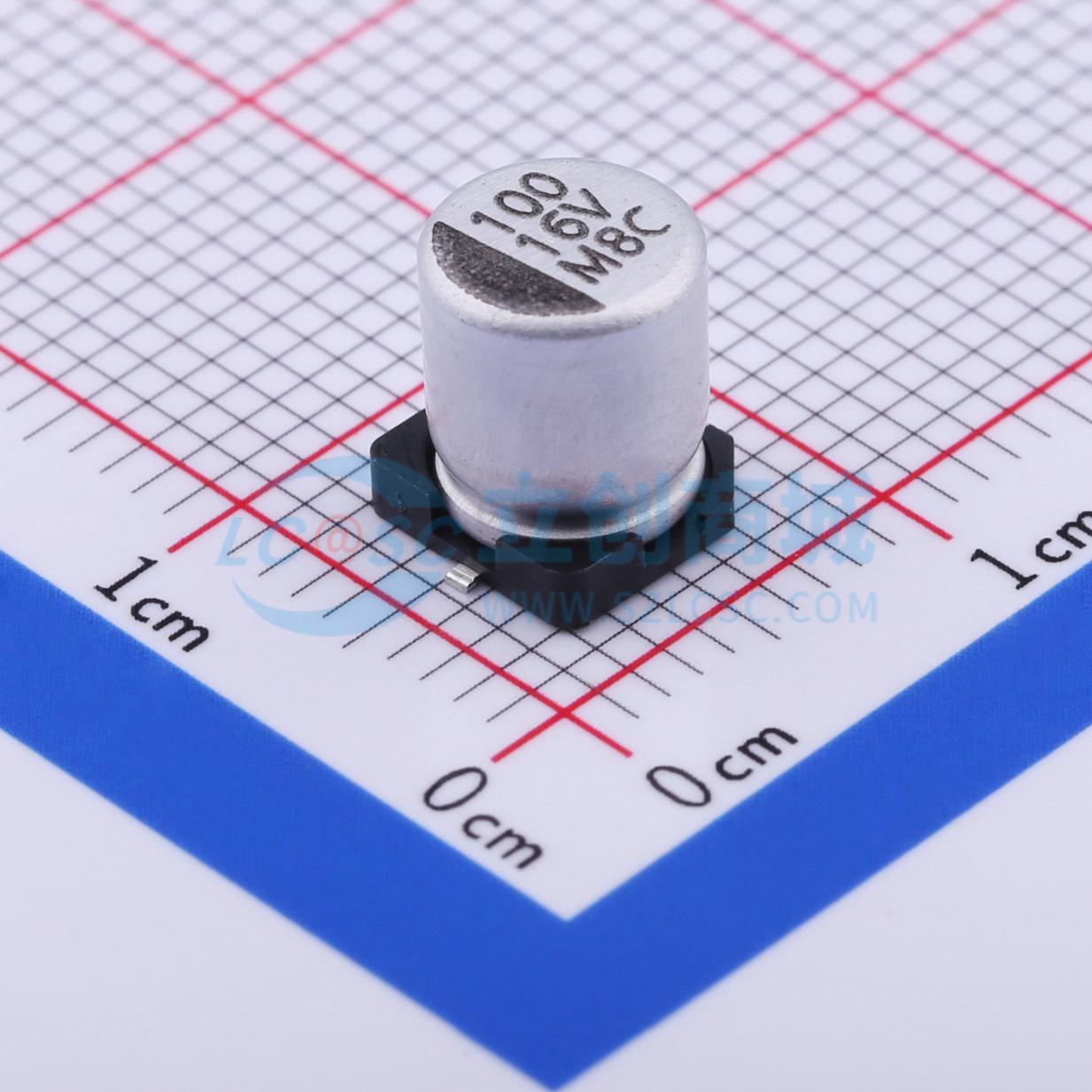 点击查看大图 MV101M016E077ETR实物图