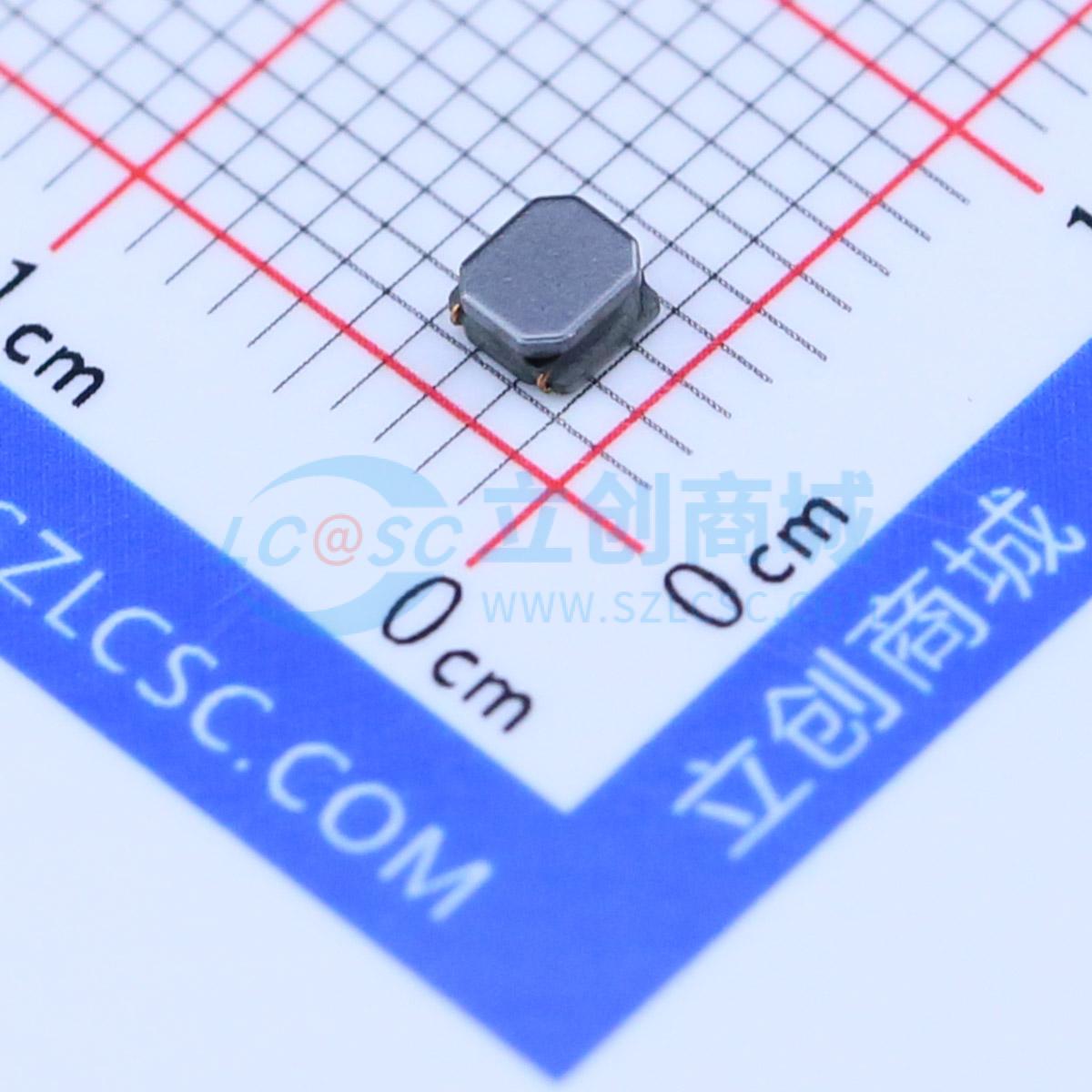 点击查看大图 SPH3015H1R5MT实物图