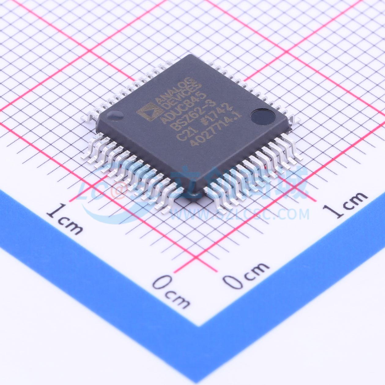 ADUC845BSZ62-3实物图