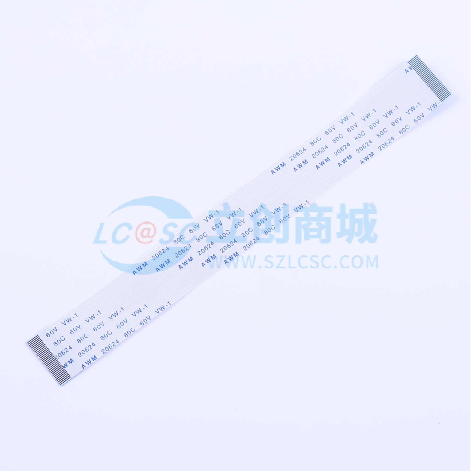 FFC连接线 33P 间距0.5mm 长15CM 同向商品缩略图