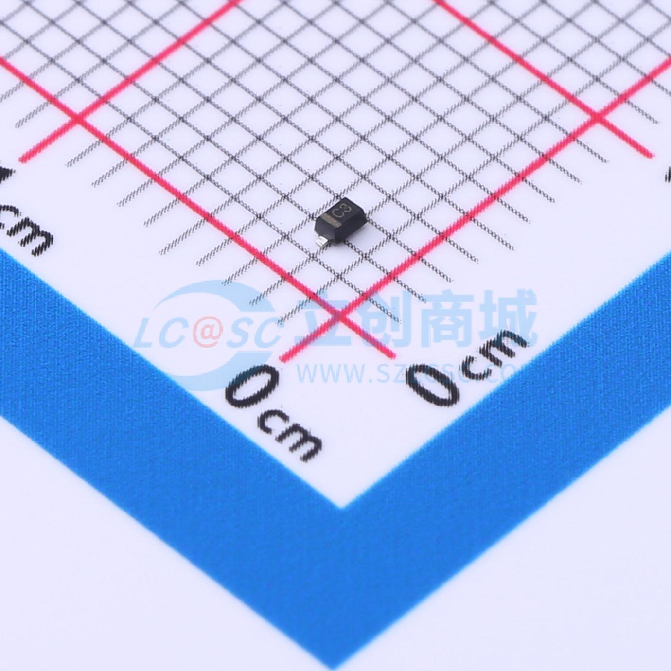 MM5Z3V0T5GF实物图