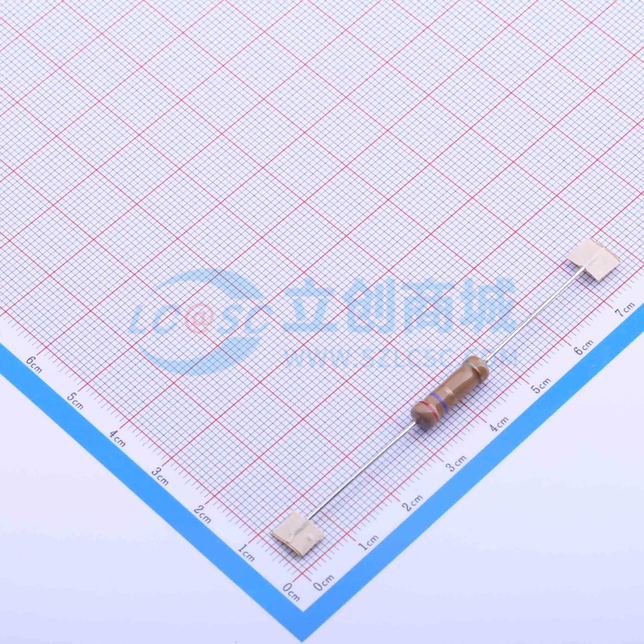 点击查看大图 CFR02SJ027JA10实物图