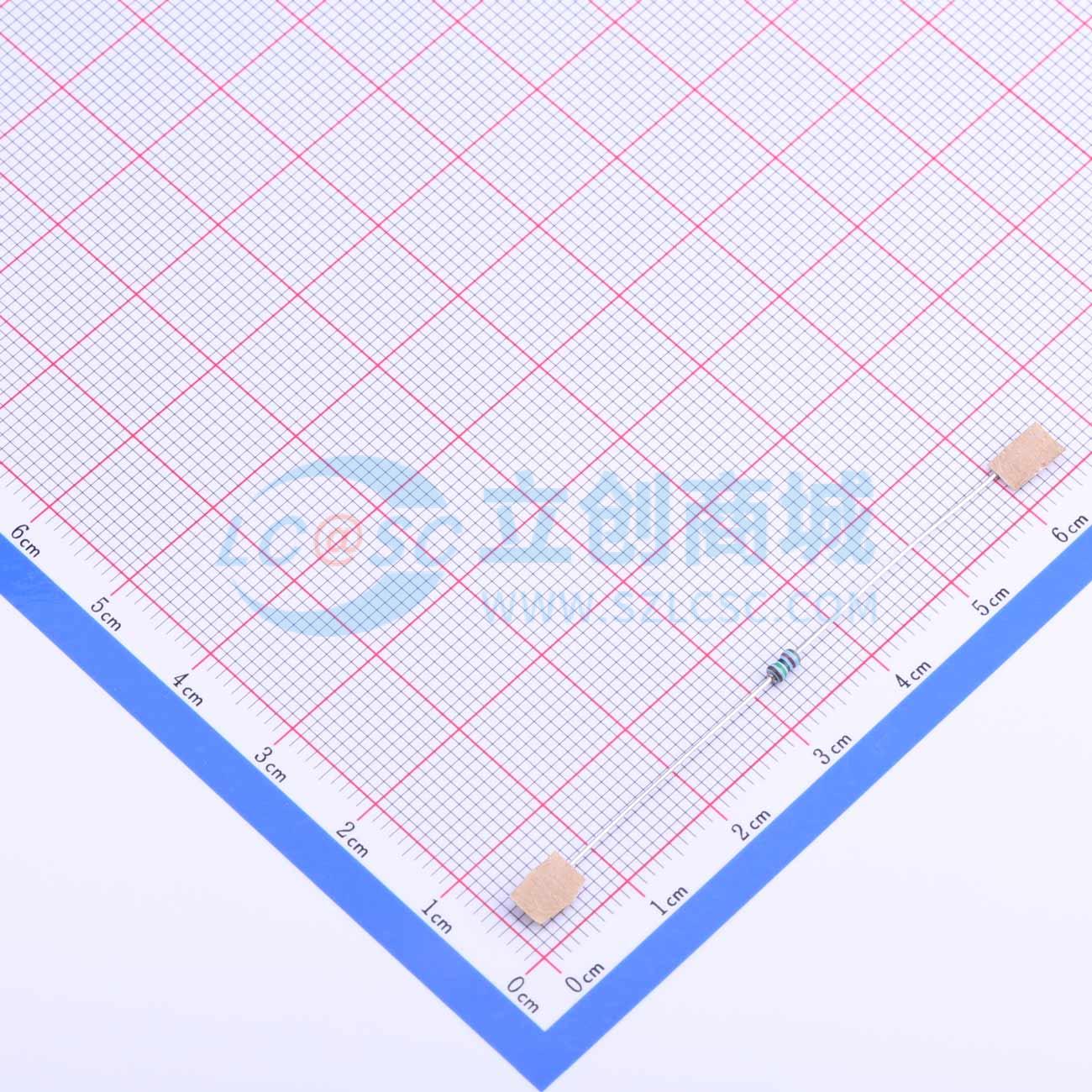 MFR0W8F1502A50实物图