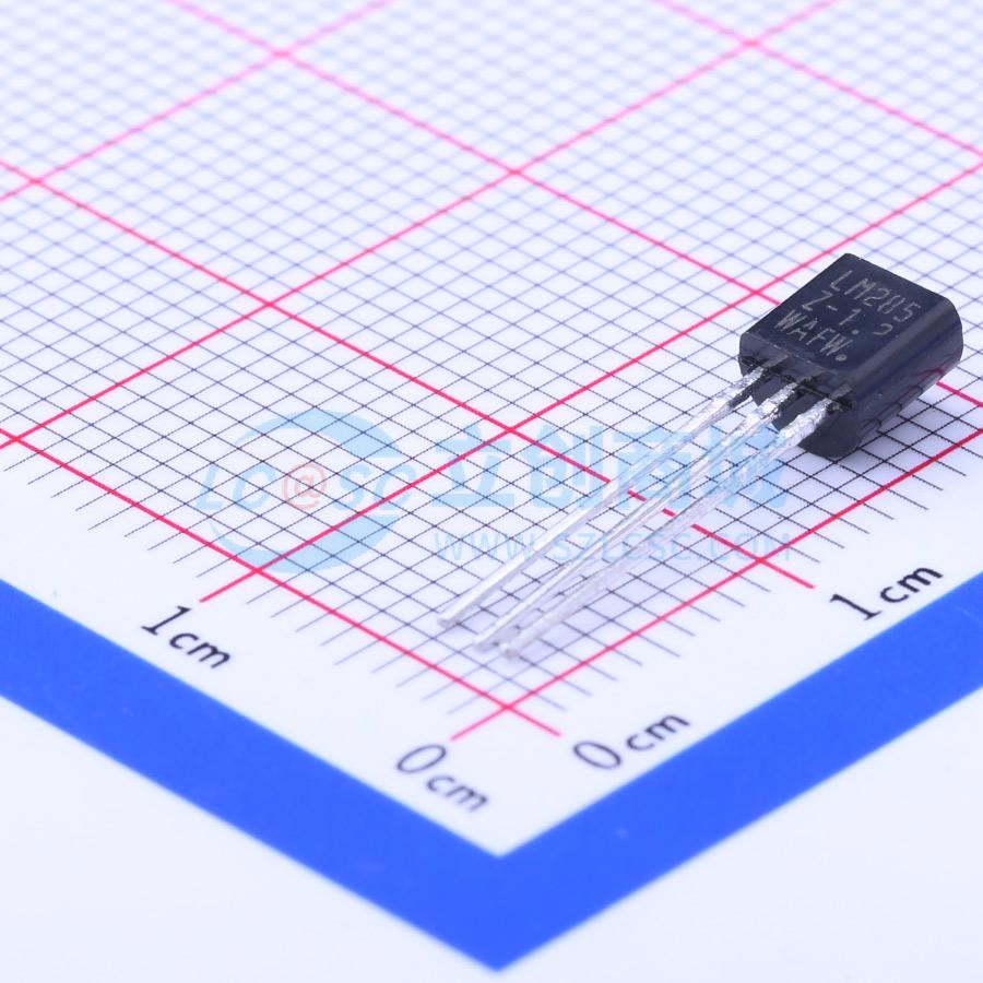 点击查看大图 LM285Z-1.2G实物图
