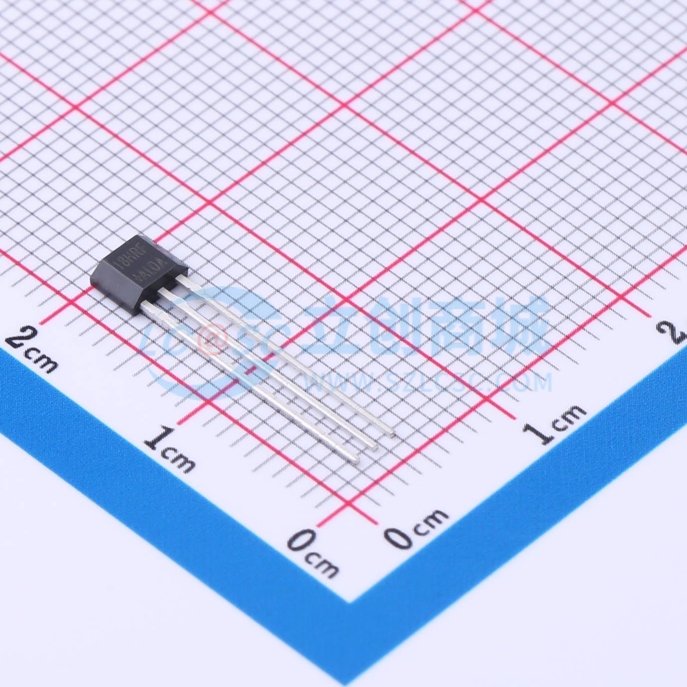 DRV5053OAQLPG实物图