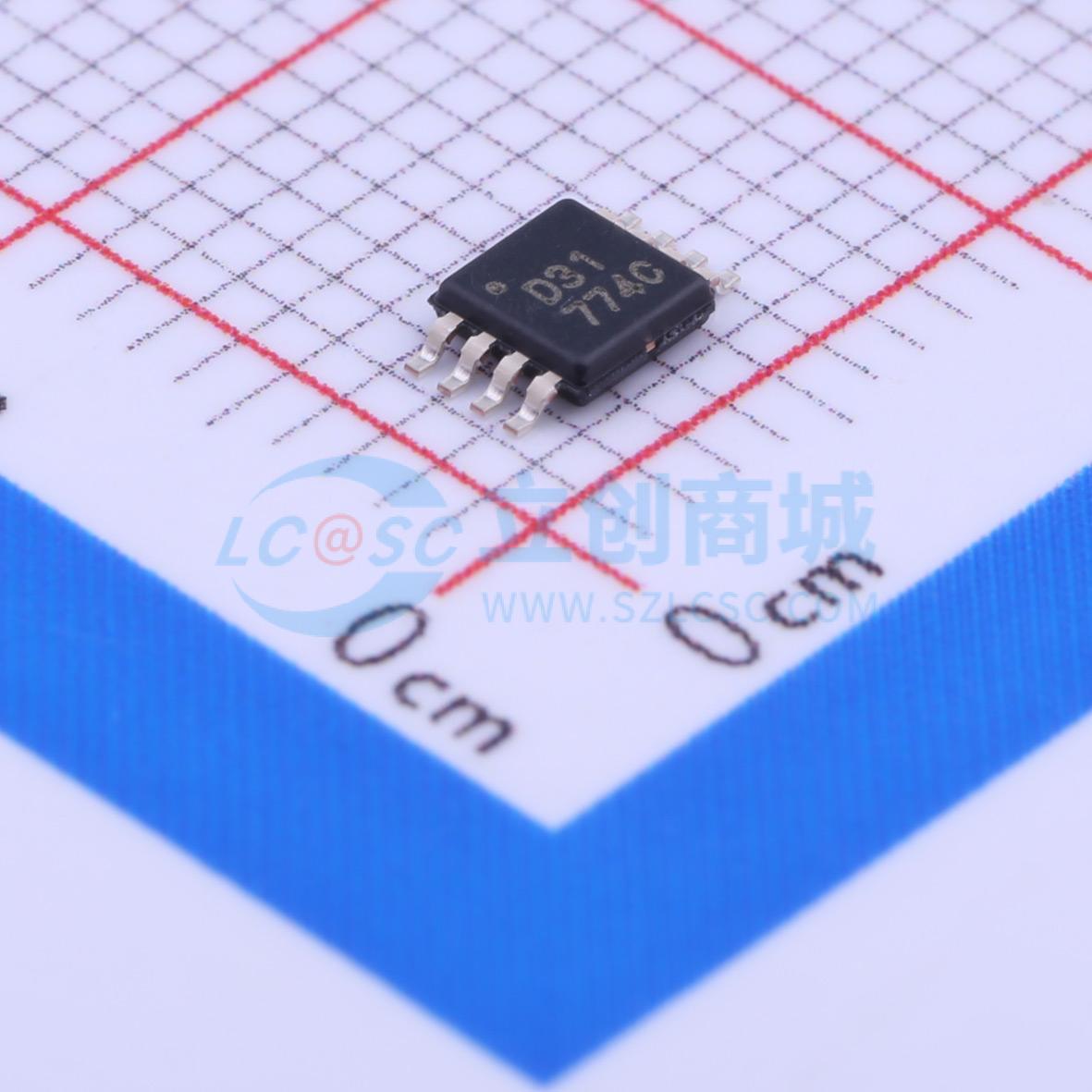 DAC8531E/2K5实物图