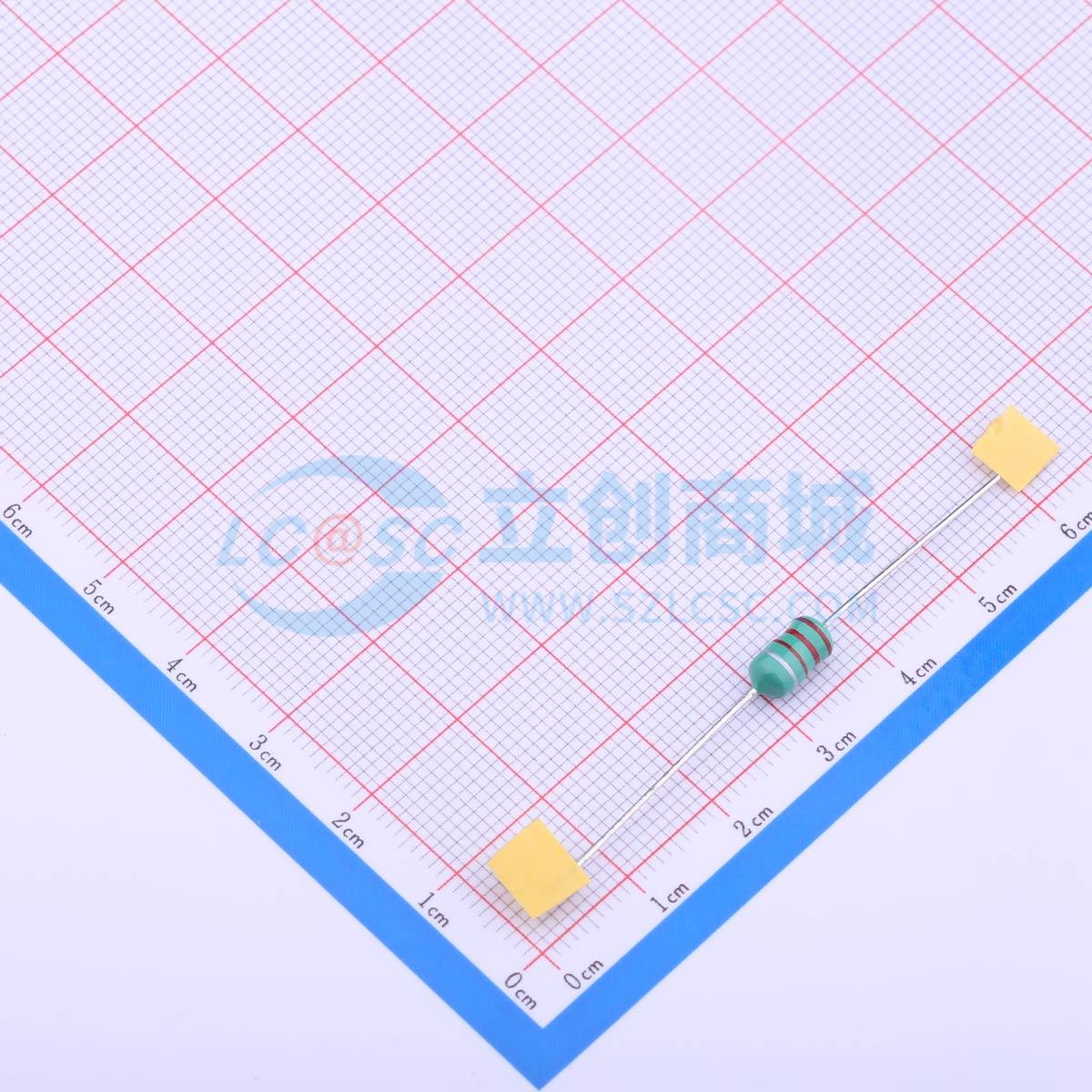 点击查看大图 LGA0510-222KP52E实物图