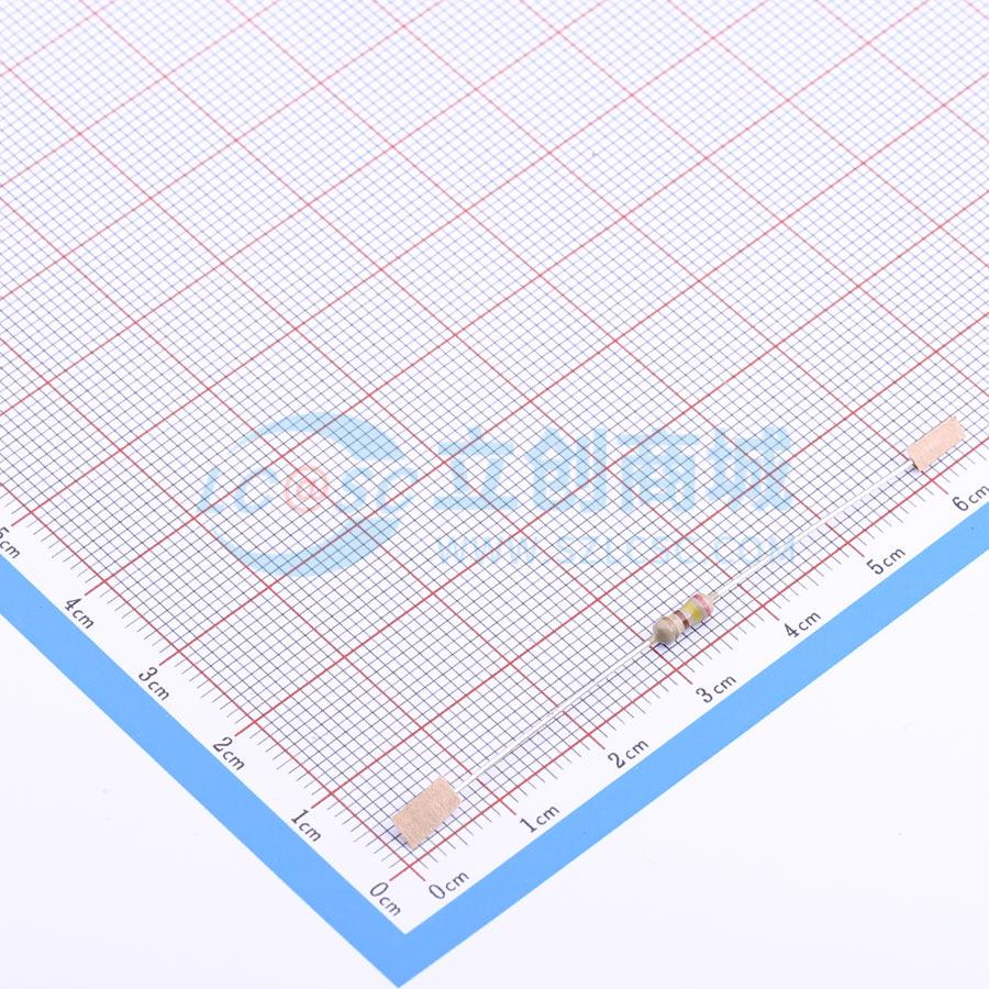 点击查看大图 CFR0W4J0241A50实物图