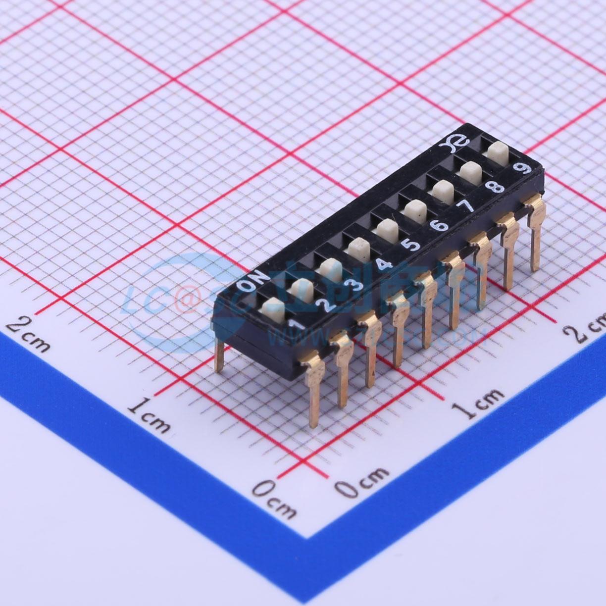 DSIC09LHGET实物图