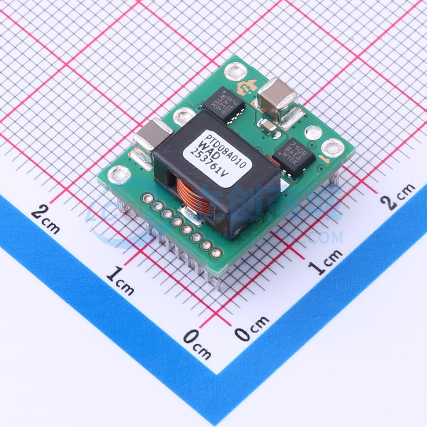 PTD08A010WAD实物图