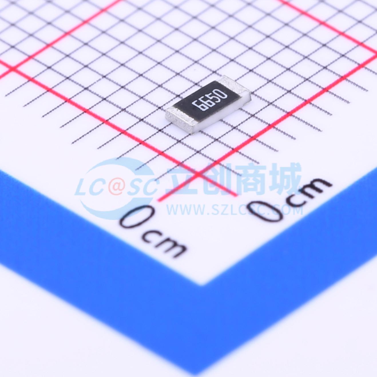 点击查看大图 1206W4F6650T5E实物图