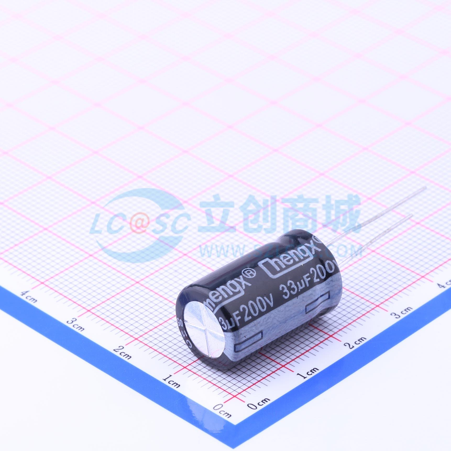 点击查看大图 KM336M200J20RR0VH2FP0实物图