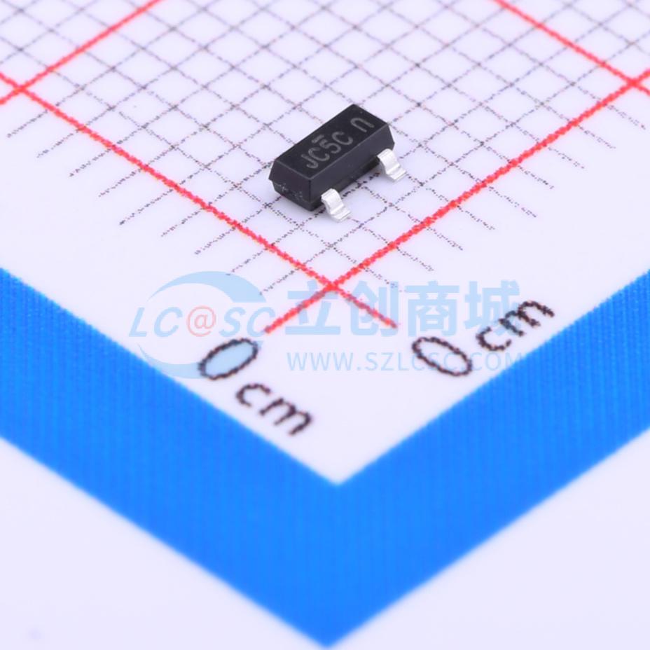 点击查看大图 MMBD7000实物图
