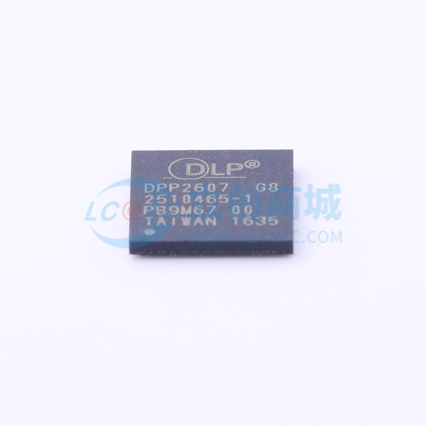 DLPC2607ZVB商品缩略图