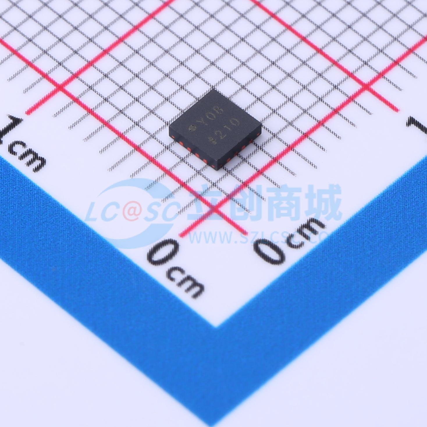 点击查看大图 ADCLK925BCPZ-R2实物图