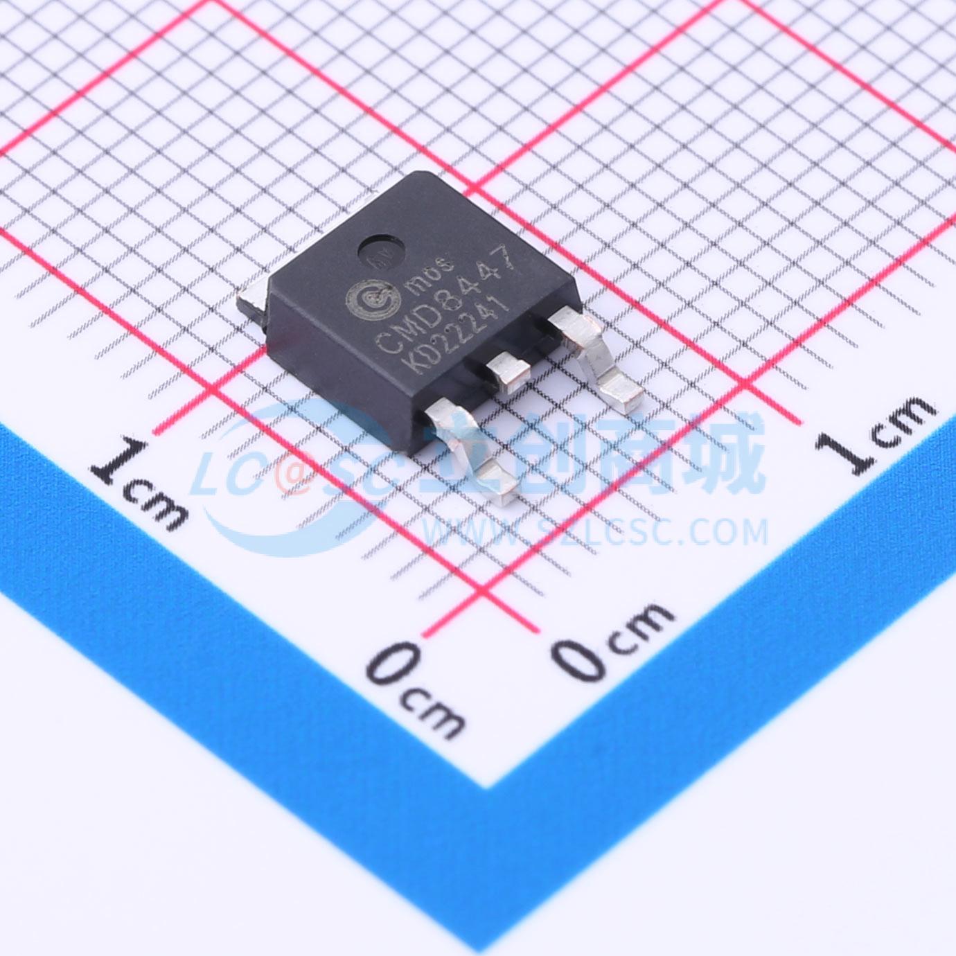 点击查看大图 CMD8447实物图