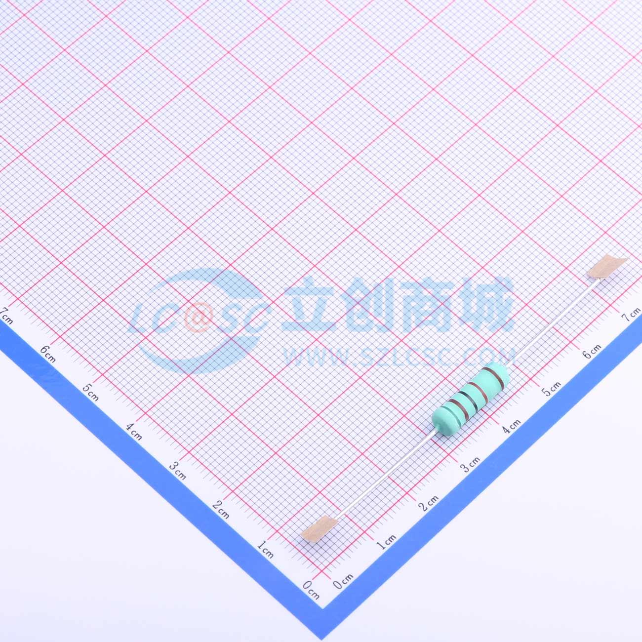 MFR03SF5102A10实物图