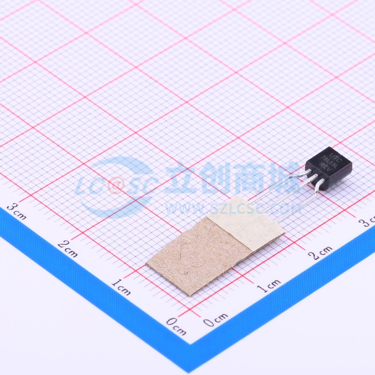 78L15L-T92-B实物图