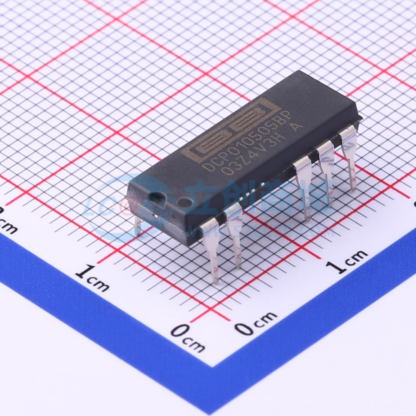 DCP010505BP实物图