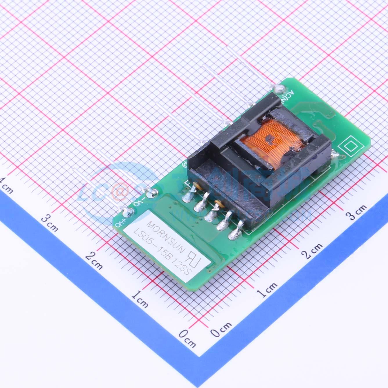 点击查看大图 LS05-15B12SS实物图