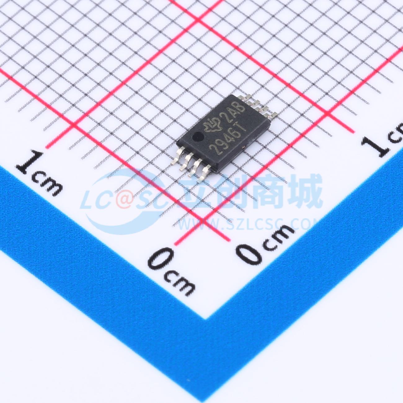 点击查看大图 UCC2946TPWRQ1实物图