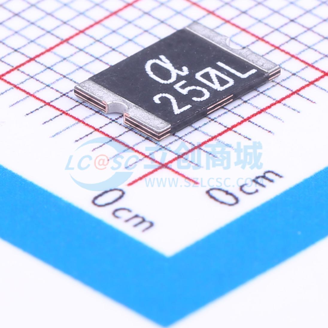 点击查看大图 SMD250L实物图