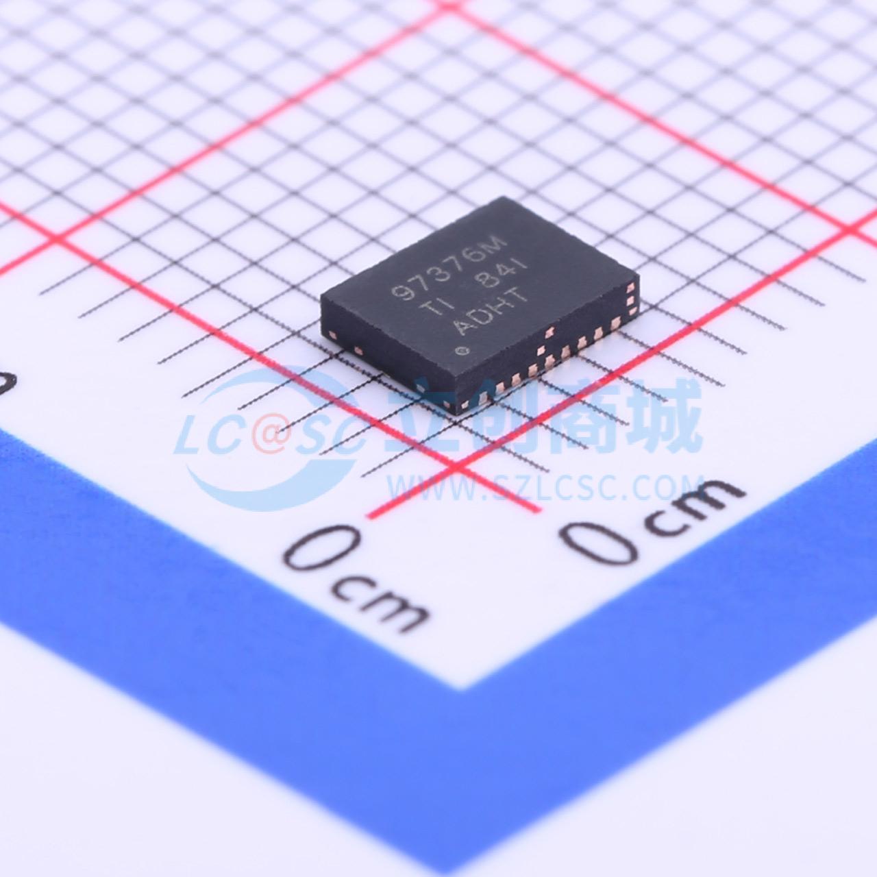 点击查看大图 CSD97376Q4M实物图