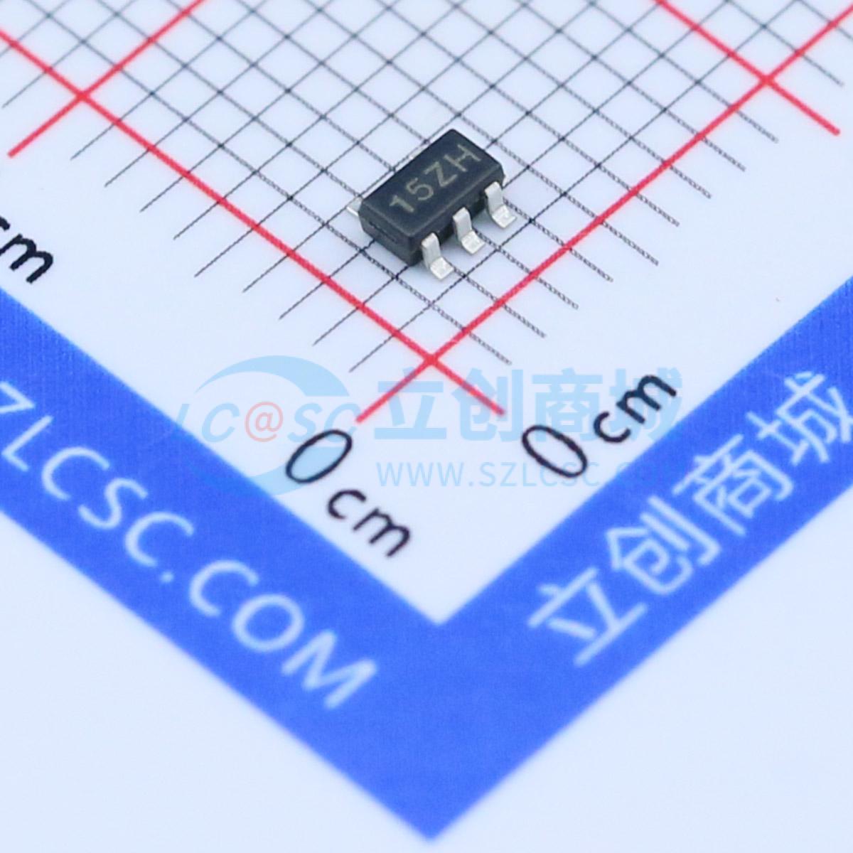 XC6201P302MR实物图